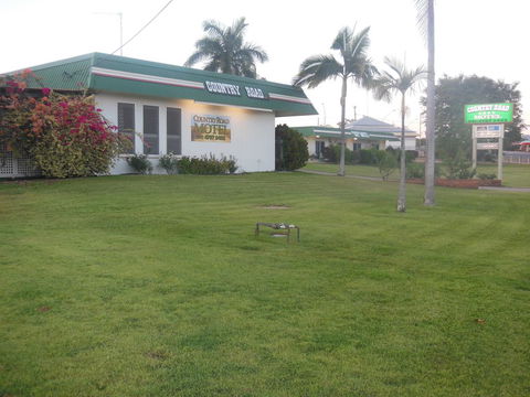 Country Road Motel - Darwin Holiday 2