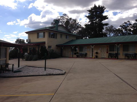 Country Rose Motel Warwick - Darwin Holiday 2