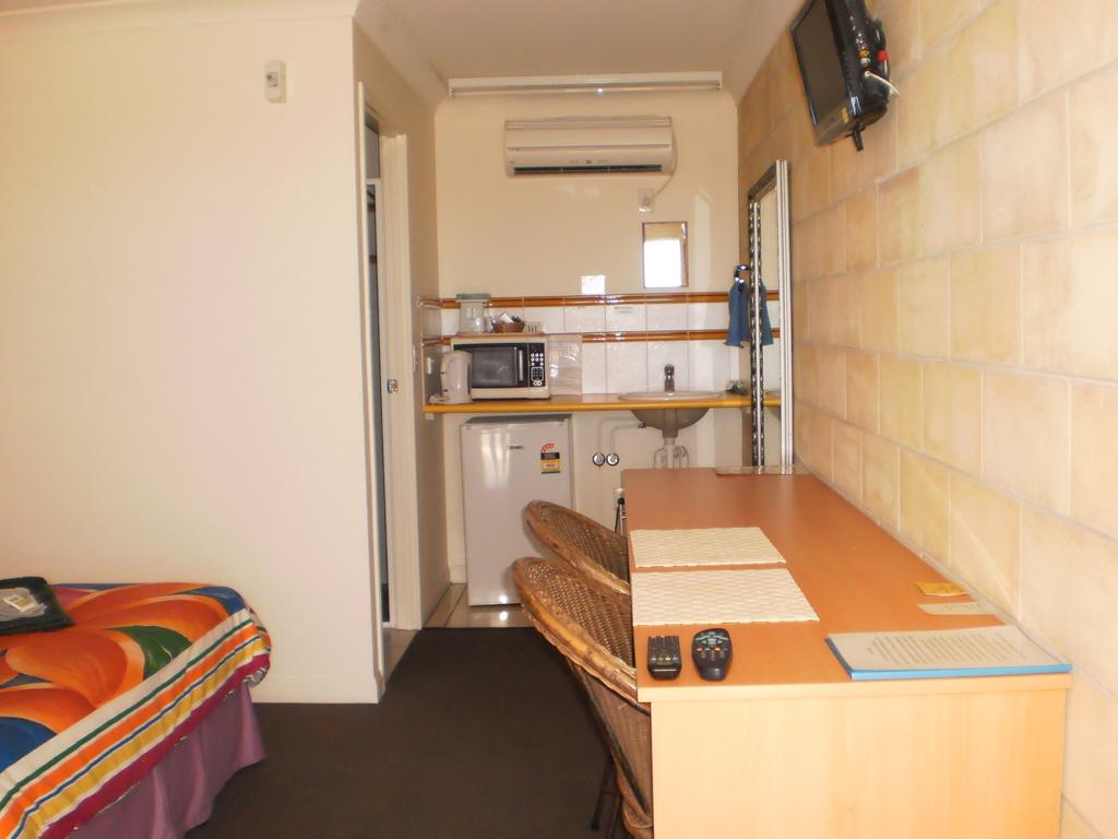 Ilbilbie ACT Darwin Holiday