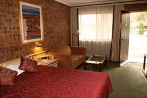 Countryman Motor Inn - Darwin Holiday 0
