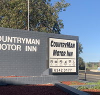 Countryman Motor Inn Cowra - Darwin Holiday