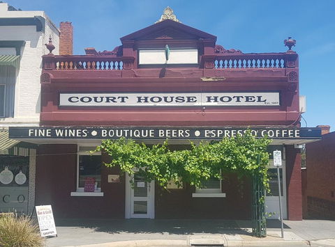 Courthouse Hotel - Darwin Holiday 0