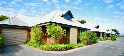 Cowrie Chalet - Darwin Holiday 0