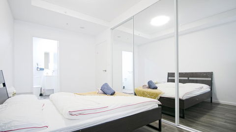 Cozy Apartments Near Burwood Train Station - Darwin Holiday 3