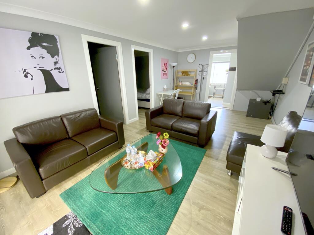 Petersham NSW Darwin Holiday