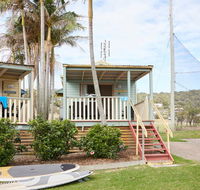 Crescent Head Holiday Park - Darwin Holiday