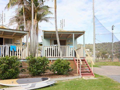 Crescent Head Holiday Park - Darwin Holiday 0