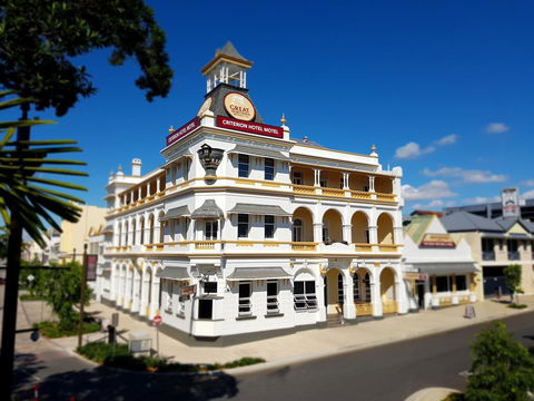 Criterion Hotel Rockhampton - Darwin Holiday 0