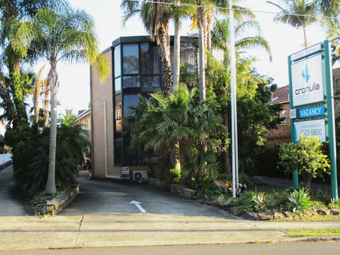 Cronulla Motor Inn - Darwin Holiday 0