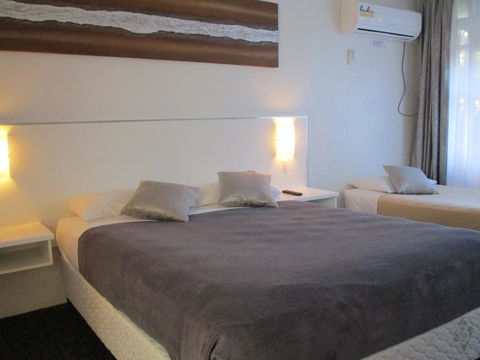 Cronulla Motor Inn - Darwin Holiday 1