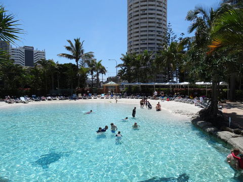 Crown Towers - Darwin Holiday 1