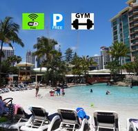 Crown Towers - Darwin Holiday