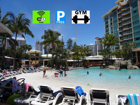 Crown Towers - Darwin Holiday 0