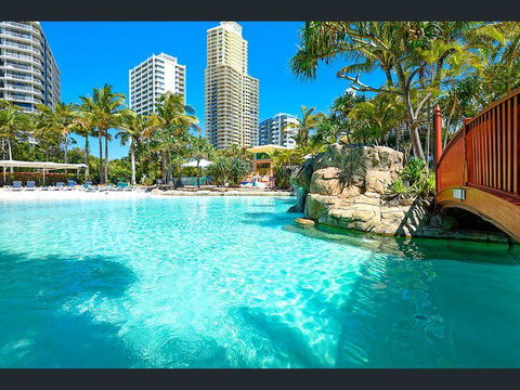 Crown Towers - Darwin Holiday 1