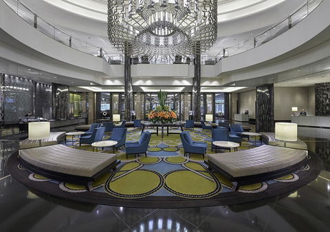 Crown Towers Melbourne - Darwin Holiday 3