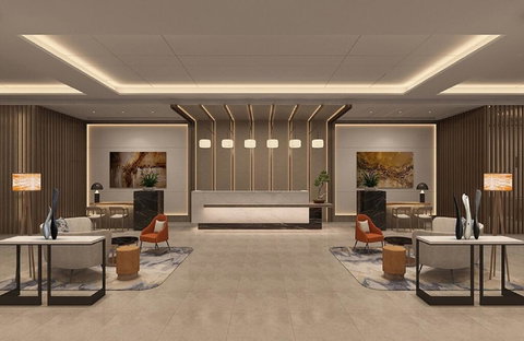 Crowne Plaza Melbourne - Darwin Holiday 3