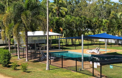 Crystal Creek Caravan Park - Darwin Holiday 0