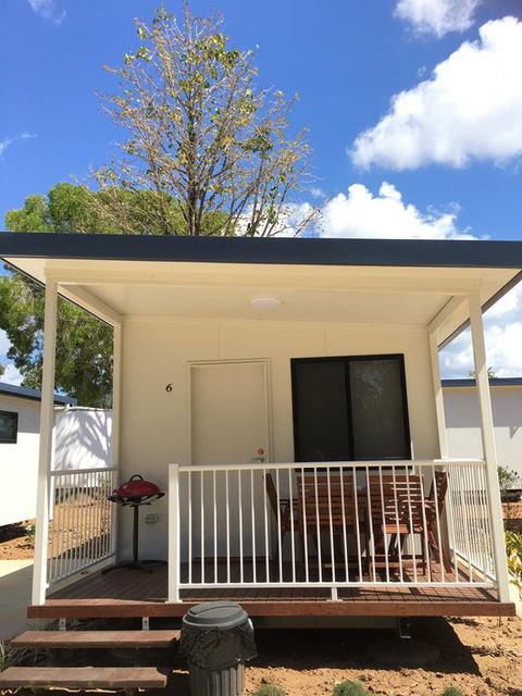 Crystal Creek Caravan Park - Darwin Holiday 1
