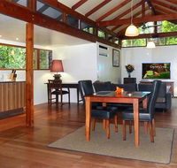 Crystal Creek Rainforest Retreat - Darwin Holiday