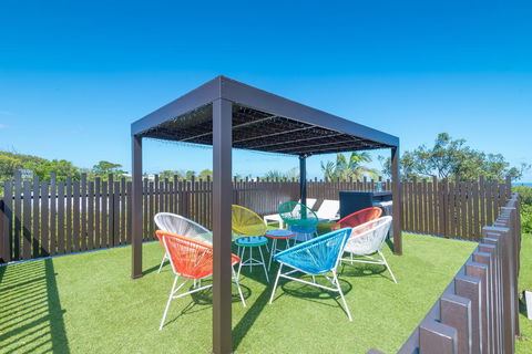 Cubby House - Darwin Holiday 2
