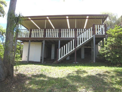 Cuckoo's Nest At South West Rocks - Darwin Holiday 2