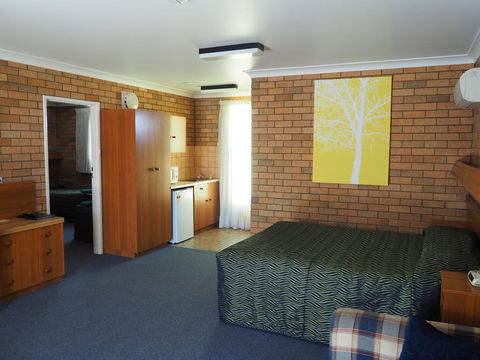 Cudgegong Valley Motel - Darwin Holiday 1