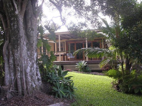 Cudgerie Homestead - Darwin Holiday 1