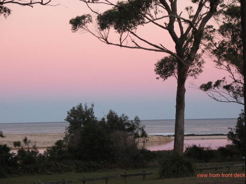 Cudmirrah Reef Cottage - Darwin Holiday 0