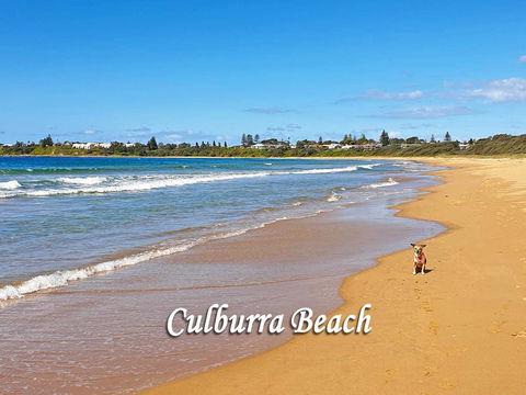 Culburra Beach House @ Culburra Beach - Darwin Holiday 1