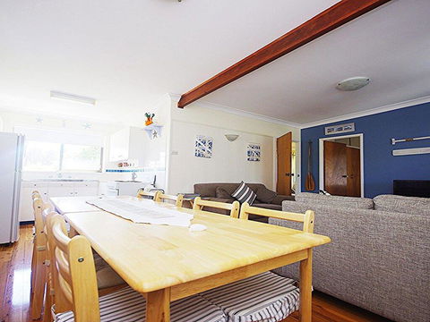 Culburra Sea Stay - Beach And Shop An Easy Walk - Darwin Holiday 3