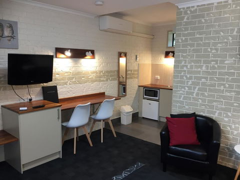 Culcairn Motor Inn - Darwin Holiday 2