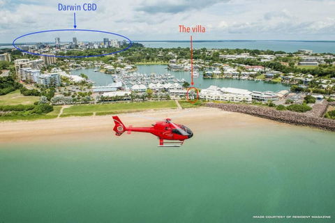 Cullen Bay Villa - Darwin Holiday 1