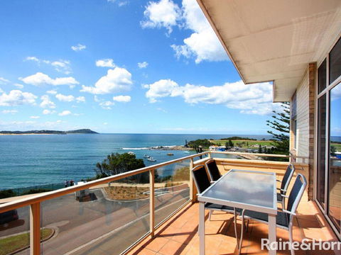 Cumbernauld #25 - 25/12 Terrigal Esp, Terrigal - Darwin Holiday 0