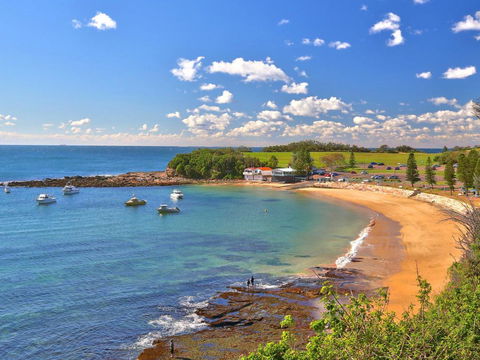 Cumbernauld #5 - 5/12Terrigal Esp - Darwin Holiday 2