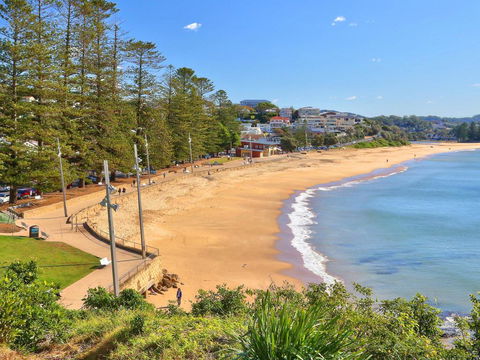 Cumbernauld #5 - 5/12Terrigal Esp - Darwin Holiday 1