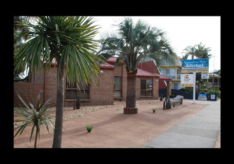 Cunningham Shore Motel - Darwin Holiday 2