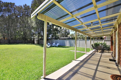 Curleys @ Culburra - Family & Pet Friendly - Darwin Holiday 1