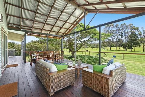 Curra Homestead Maleny - Darwin Holiday 0