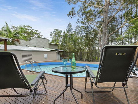 Currambene Cottage - All About Location - Darwin Holiday 0