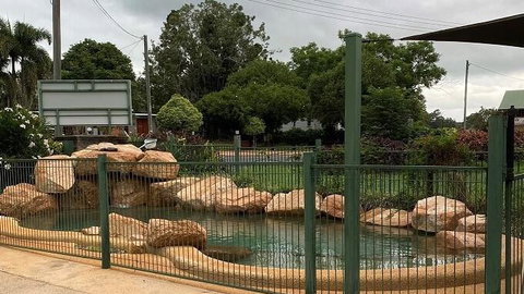 Curtain Fig Motel - Darwin Holiday 1