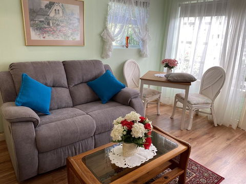 Curtis Falls Studio-Apartment - Darwin Holiday 0