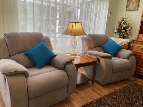 Curtis Falls Studio-Apartment - Darwin Holiday 1