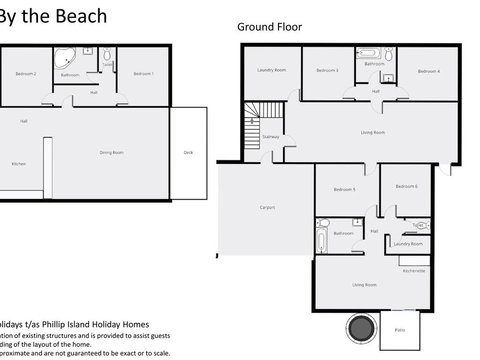 Cuttriss By The Beach - Darwin Holiday 2
