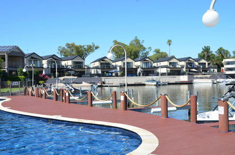 Cypress Townhouse 17 - Suite - Darwin Holiday 3