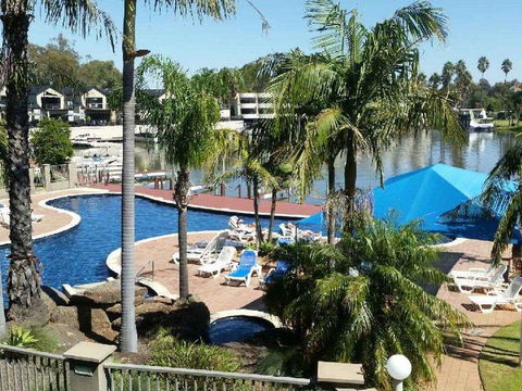 Cypress Water Front Apartments - Darwin Holiday 0