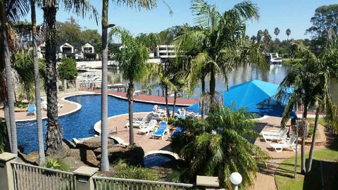 Cypress Waterview Spa Apartment - 37B - Darwin Holiday 0