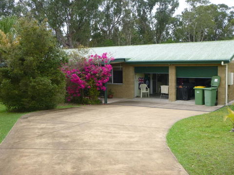 Dad & Alice's Place - Darwin Holiday 0
