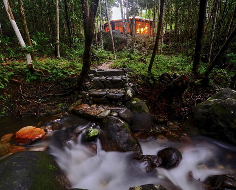 Daintree Cascades - Darwin Holiday 0