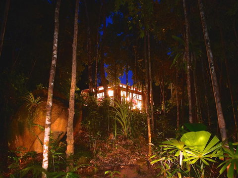 Daintree Cascades - Darwin Holiday 2