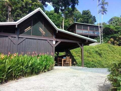 Daintree Holiday Homes - La Vista - Darwin Holiday 1